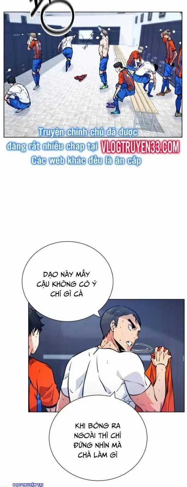 Góc Cao Khung Thành Chapter 113 trang 35