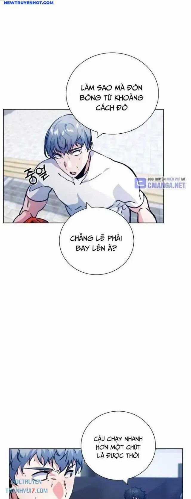 Góc Cao Khung Thành Chapter 113 trang 36