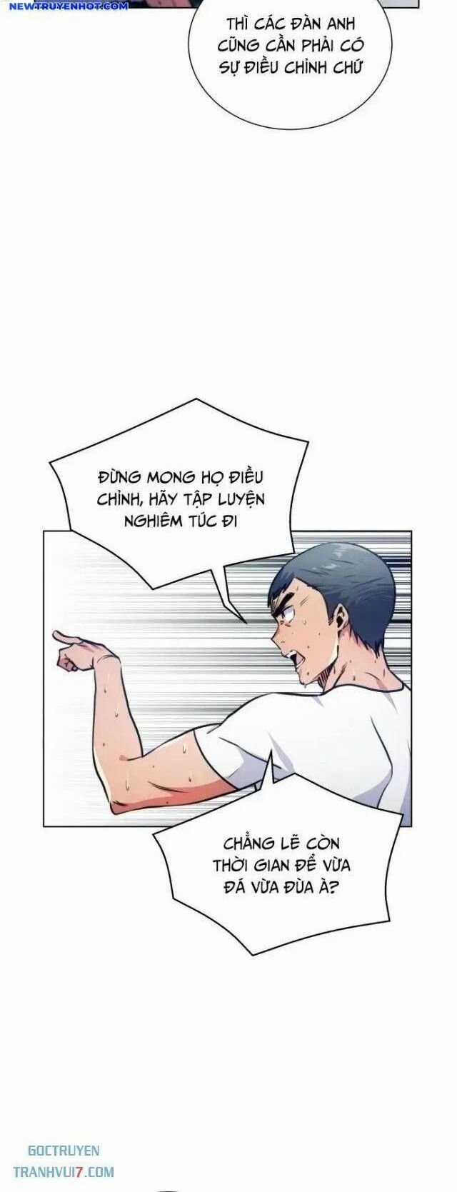 Góc Cao Khung Thành Chapter 113 trang 38