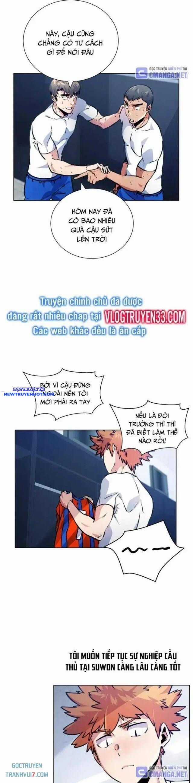 Góc Cao Khung Thành Chapter 113 trang 39