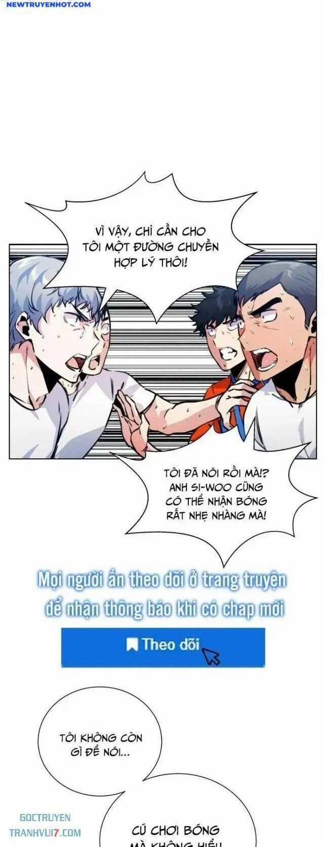 Góc Cao Khung Thành Chapter 113 trang 43