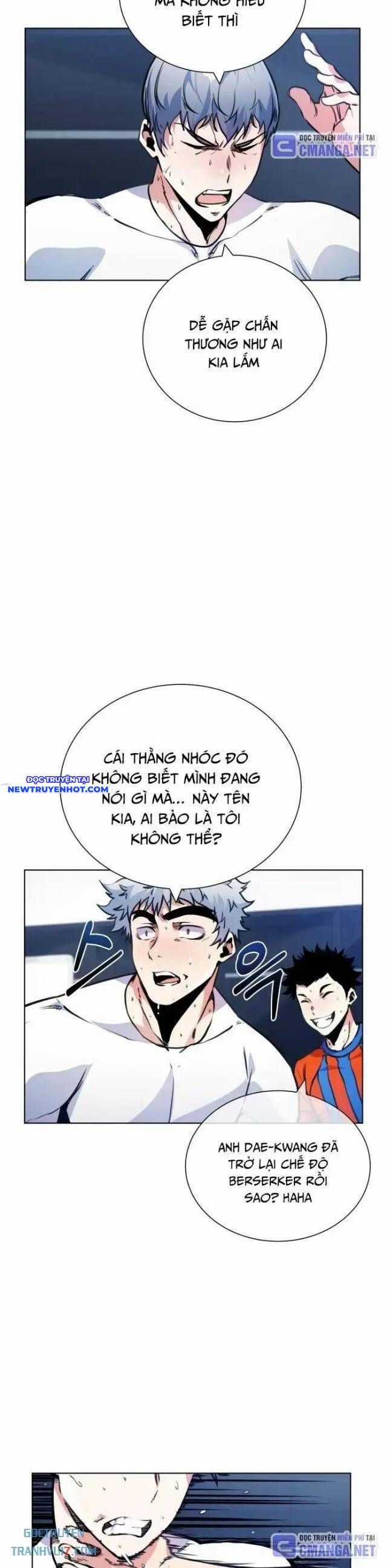 Góc Cao Khung Thành Chapter 113 trang 44