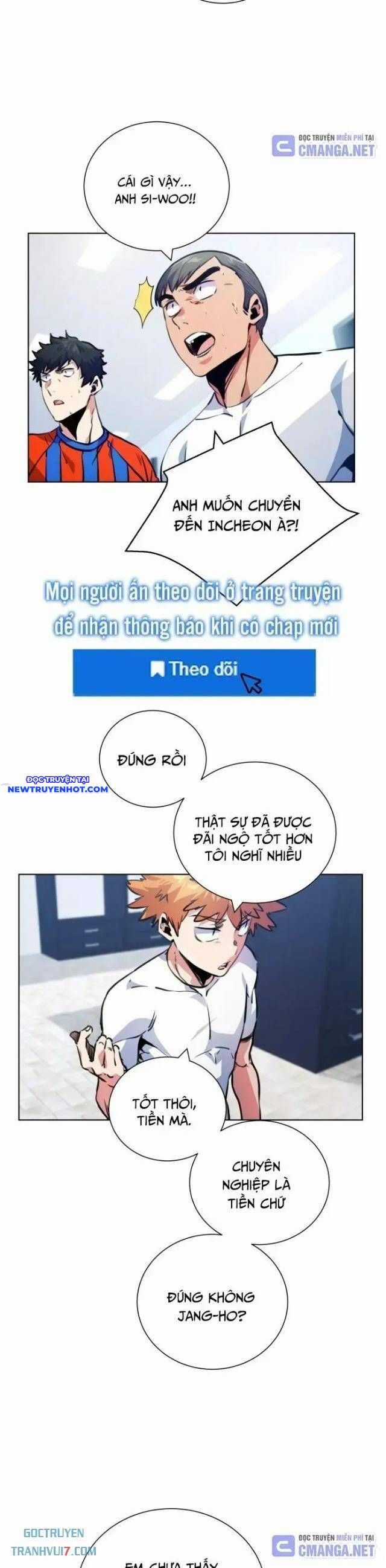 Góc Cao Khung Thành Chapter 113 trang 49