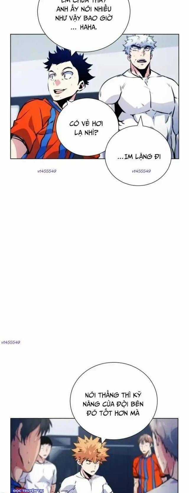 Góc Cao Khung Thành Chapter 113 trang 50