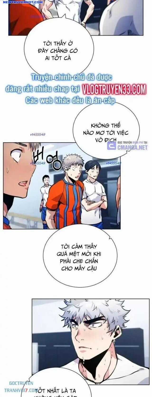 Góc Cao Khung Thành Chapter 113 trang 51