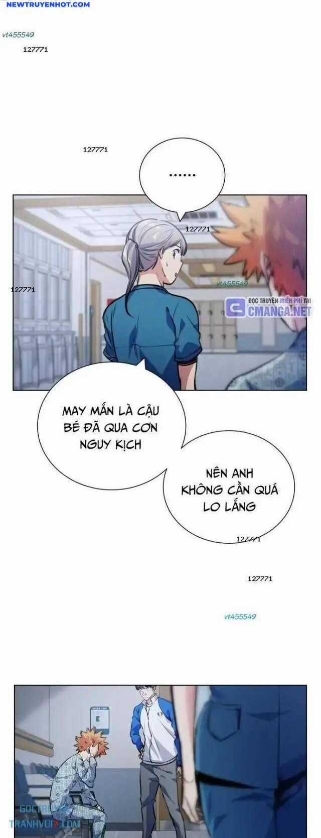 Góc Cao Khung Thành Chapter 113 trang 6