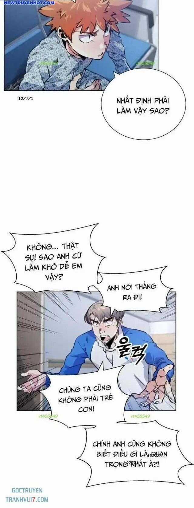 Góc Cao Khung Thành Chapter 113 trang 8