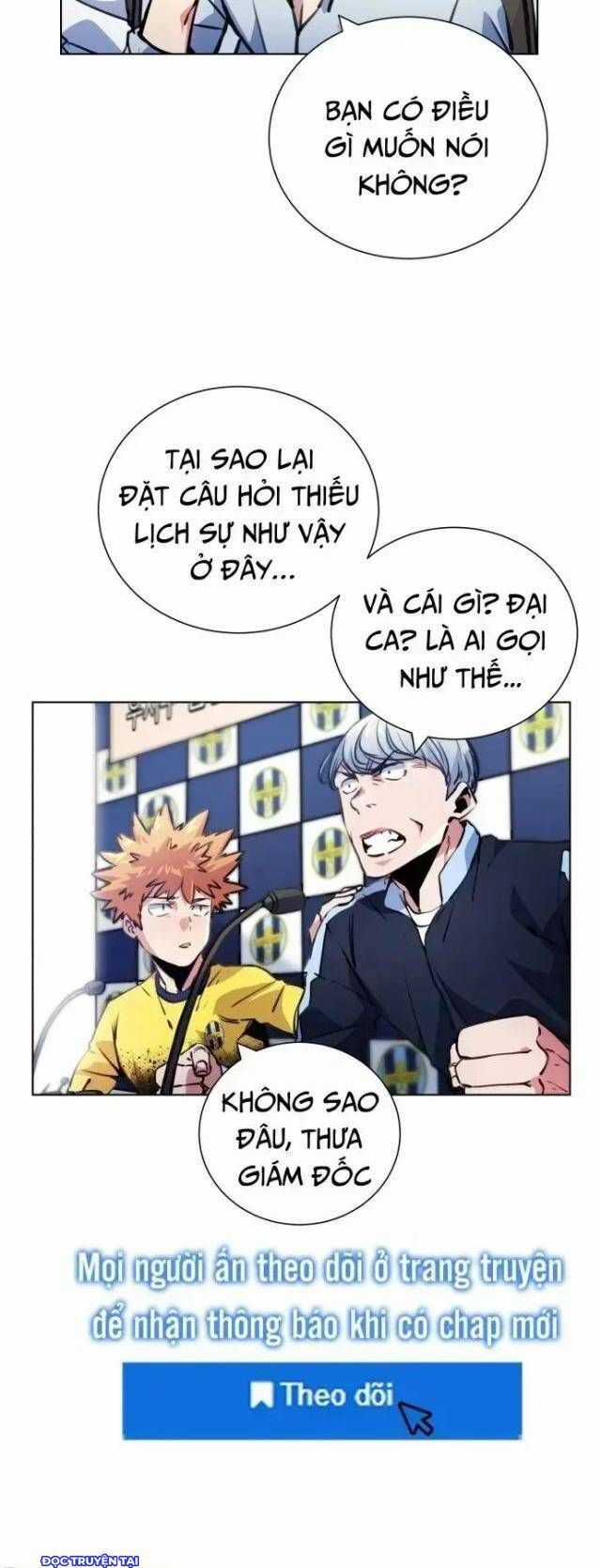 Góc Cao Khung Thành Chapter 114 trang 10