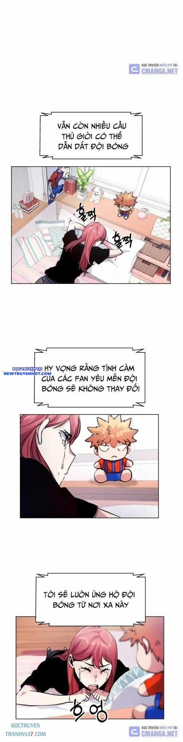 Góc Cao Khung Thành Chapter 114 trang 14