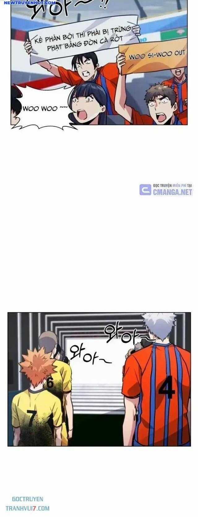 Góc Cao Khung Thành Chapter 114 trang 16