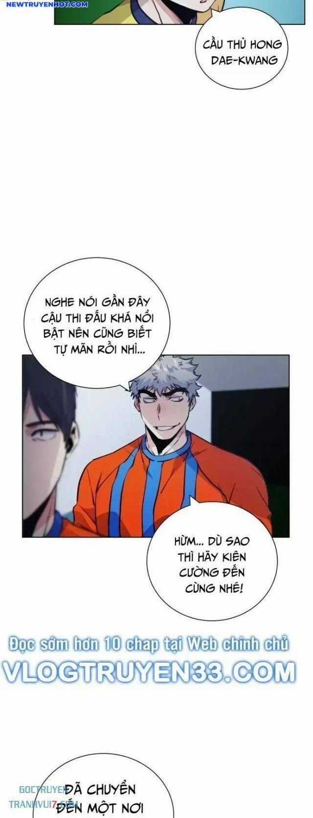 Góc Cao Khung Thành Chapter 114 trang 18