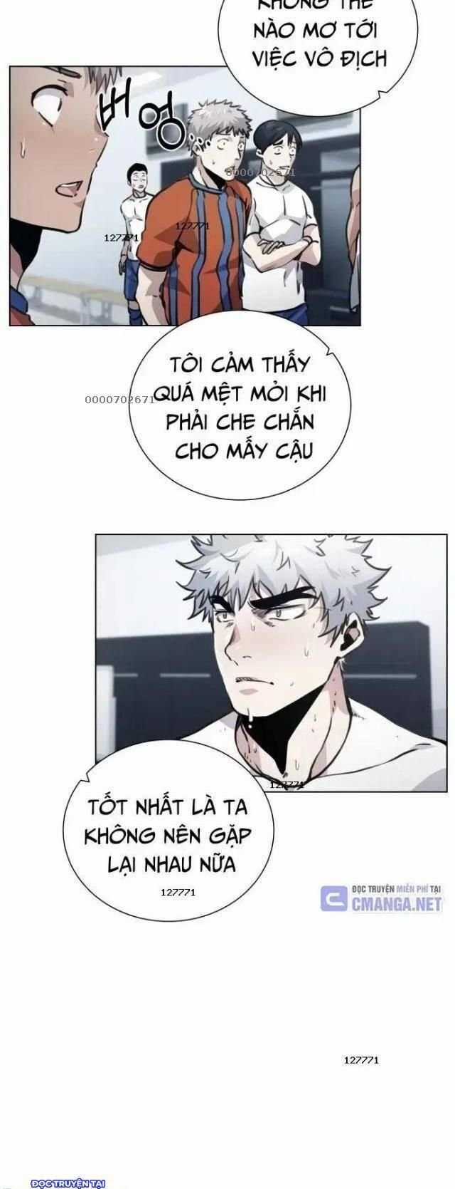 Góc Cao Khung Thành Chapter 114 trang 2