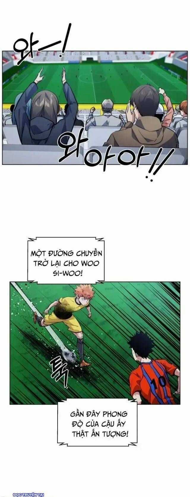 Góc Cao Khung Thành Chapter 114 trang 20
