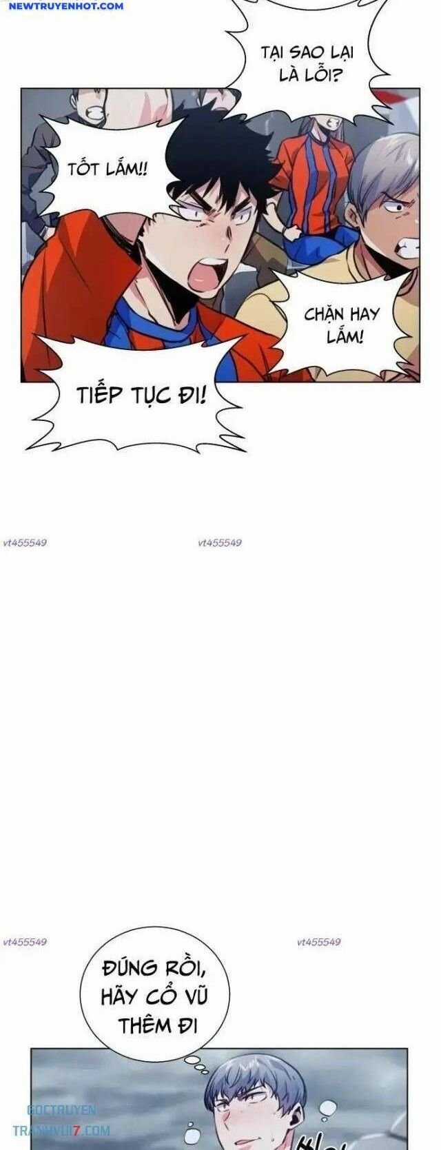 Góc Cao Khung Thành Chapter 114 trang 23