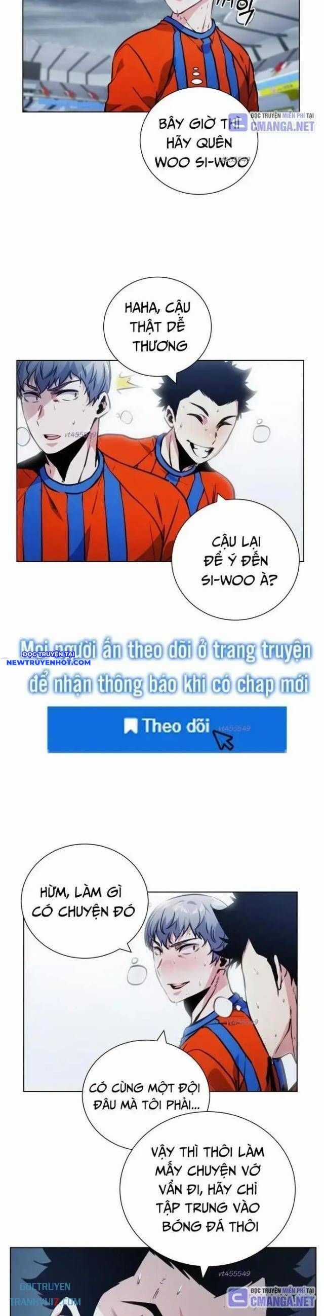 Góc Cao Khung Thành Chapter 114 trang 24