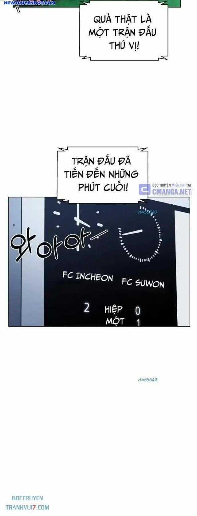 Góc Cao Khung Thành Chapter 114 trang 26