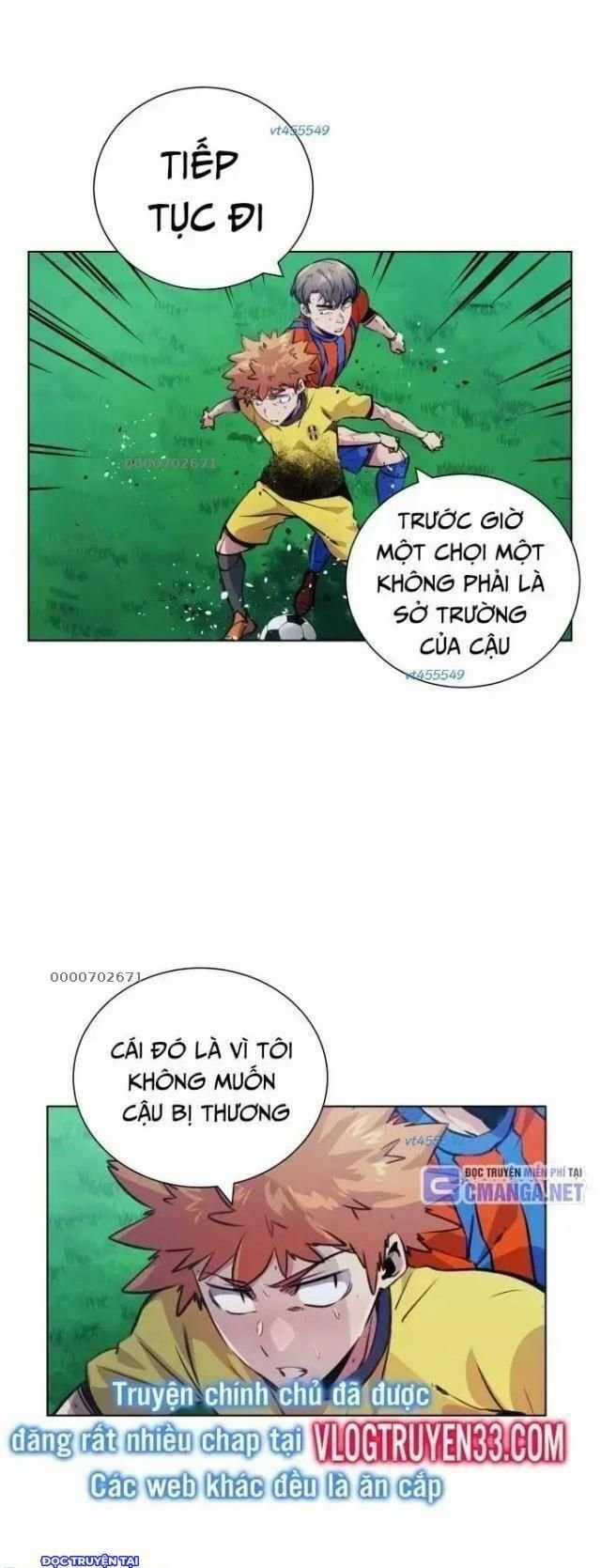 Góc Cao Khung Thành Chapter 114 trang 27