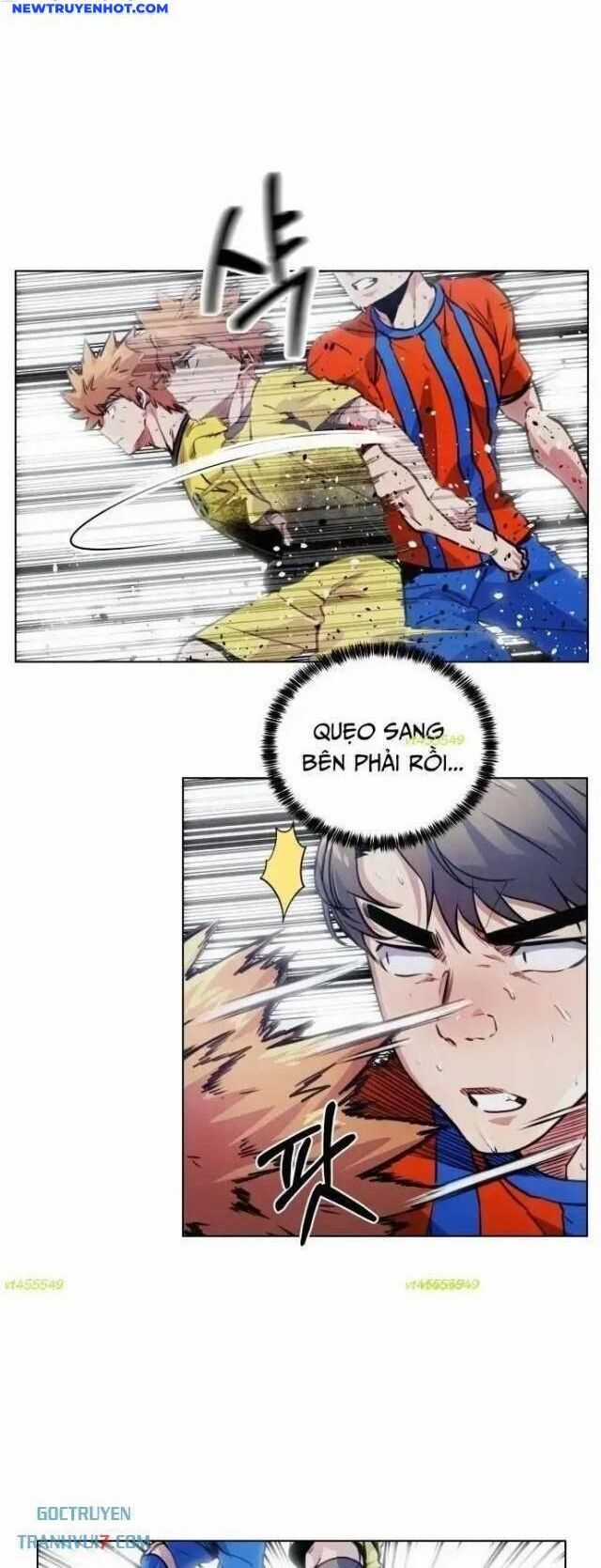 Góc Cao Khung Thành Chapter 114 trang 28