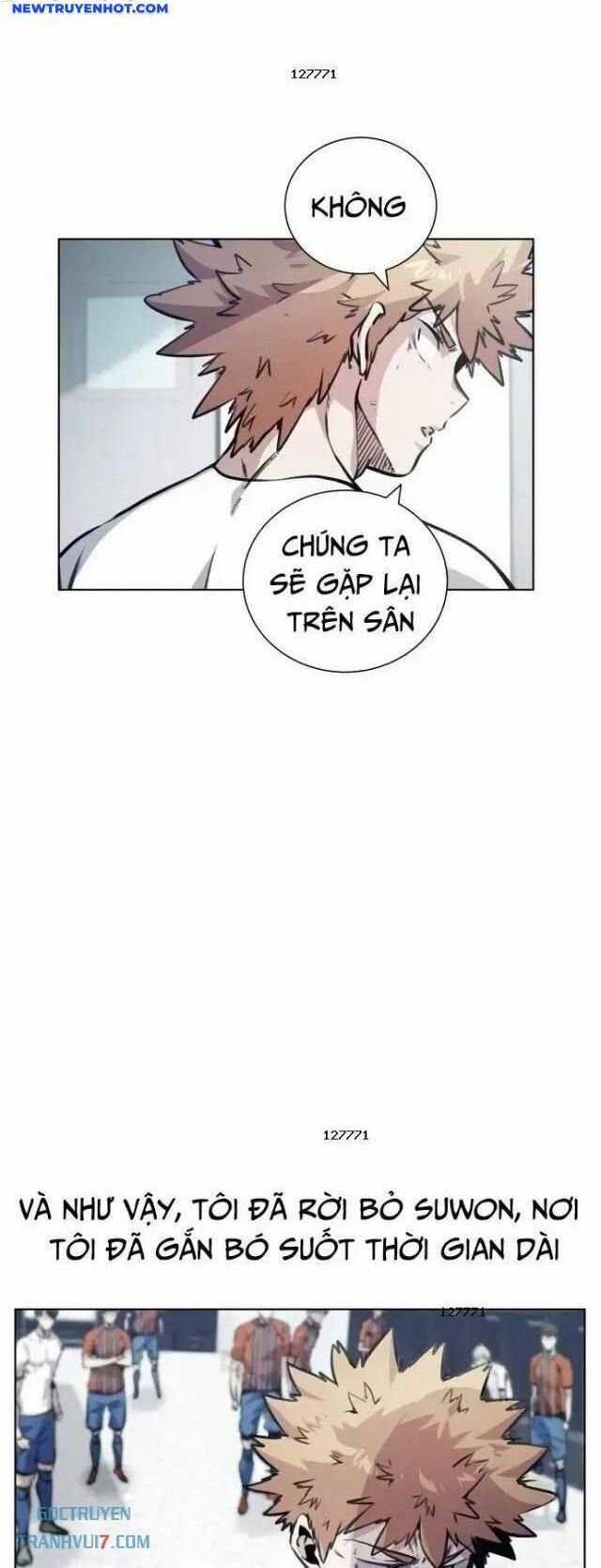 Góc Cao Khung Thành Chapter 114 trang 3