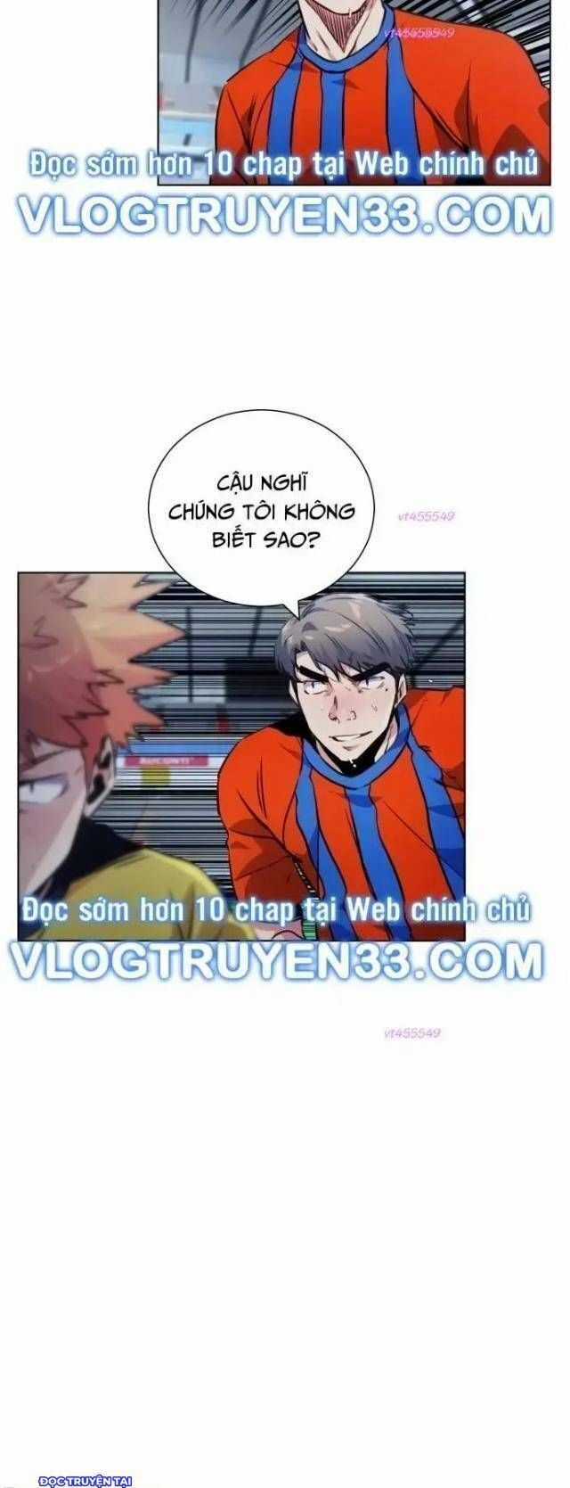 Góc Cao Khung Thành Chapter 114 trang 30
