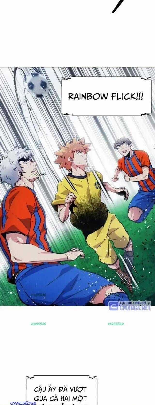 Góc Cao Khung Thành Chapter 114 trang 32