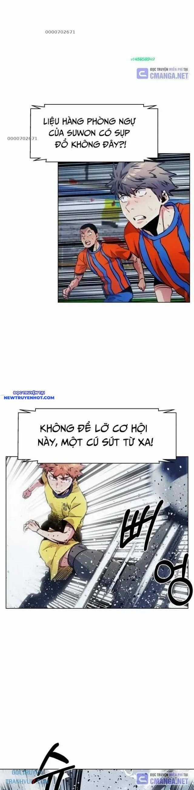 Góc Cao Khung Thành Chapter 114 trang 34