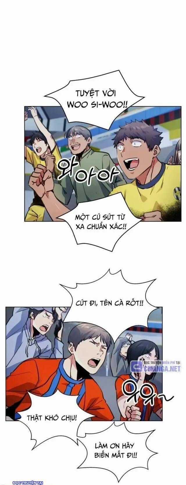 Góc Cao Khung Thành Chapter 114 trang 37