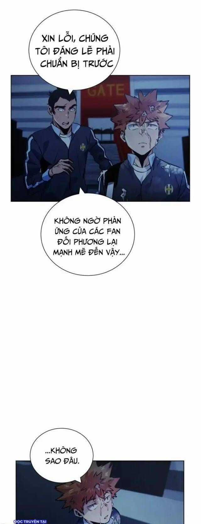 Góc Cao Khung Thành Chapter 114 trang 40