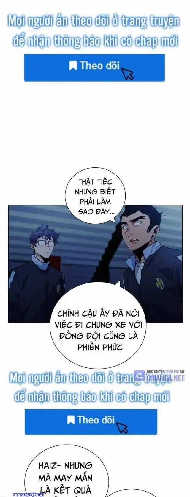 Góc Cao Khung Thành Chapter 114 trang 42
