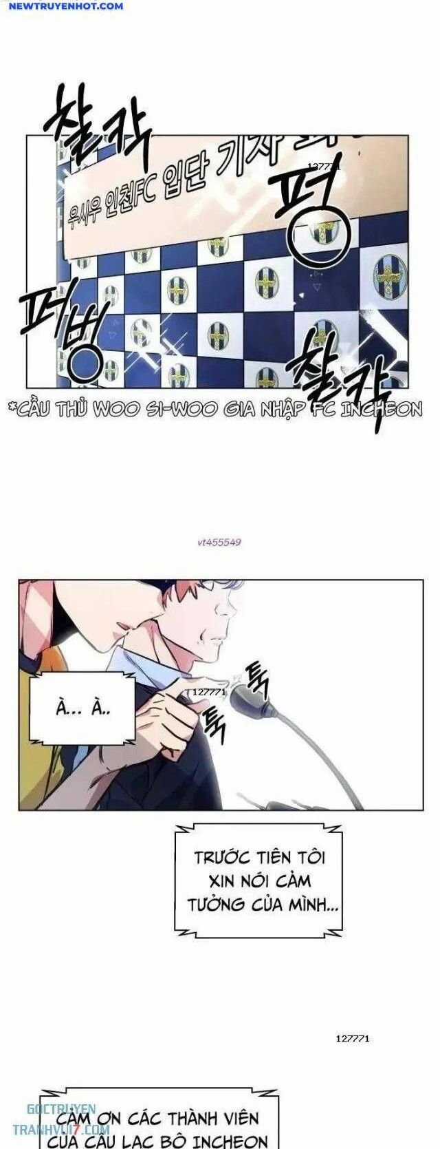 Góc Cao Khung Thành Chapter 114 trang 8