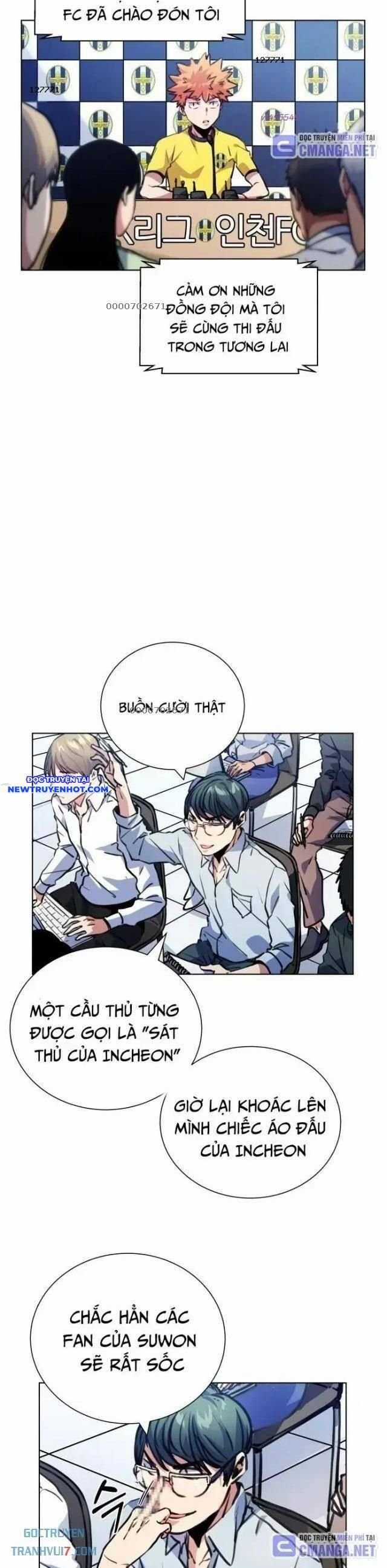 Góc Cao Khung Thành Chapter 114 trang 9