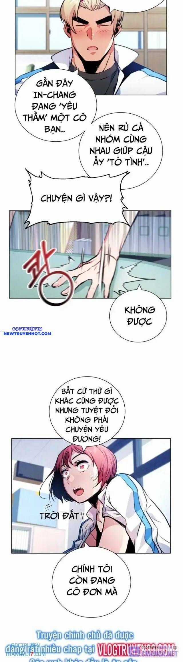 Góc Cao Khung Thành Chapter 115 trang 10