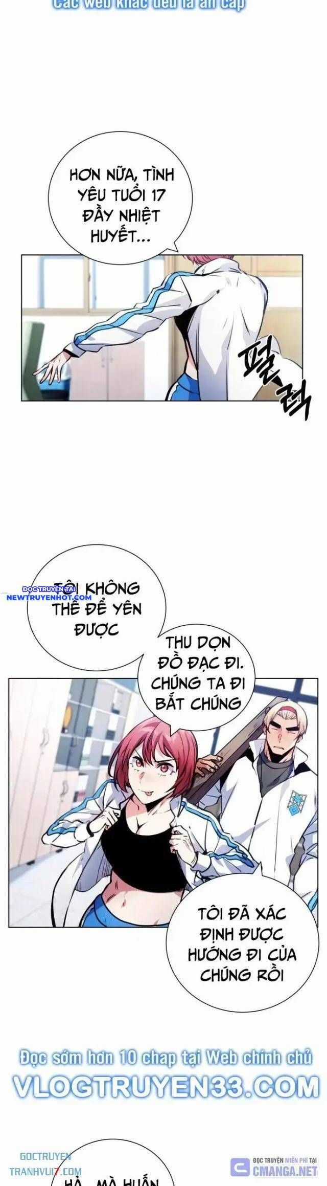 Góc Cao Khung Thành Chapter 115 trang 11