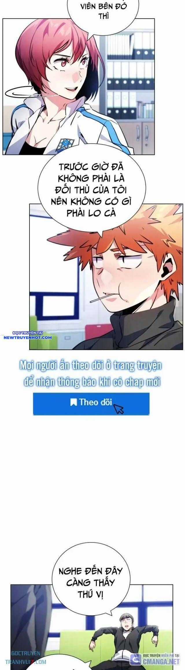 Góc Cao Khung Thành Chapter 115 trang 13