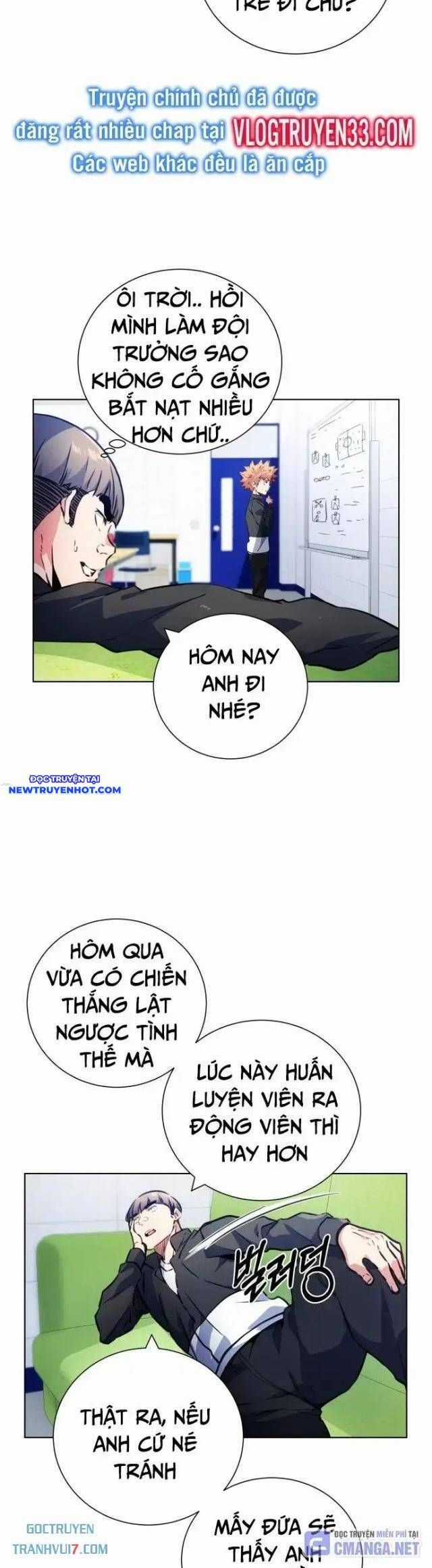 Góc Cao Khung Thành Chapter 115 trang 15