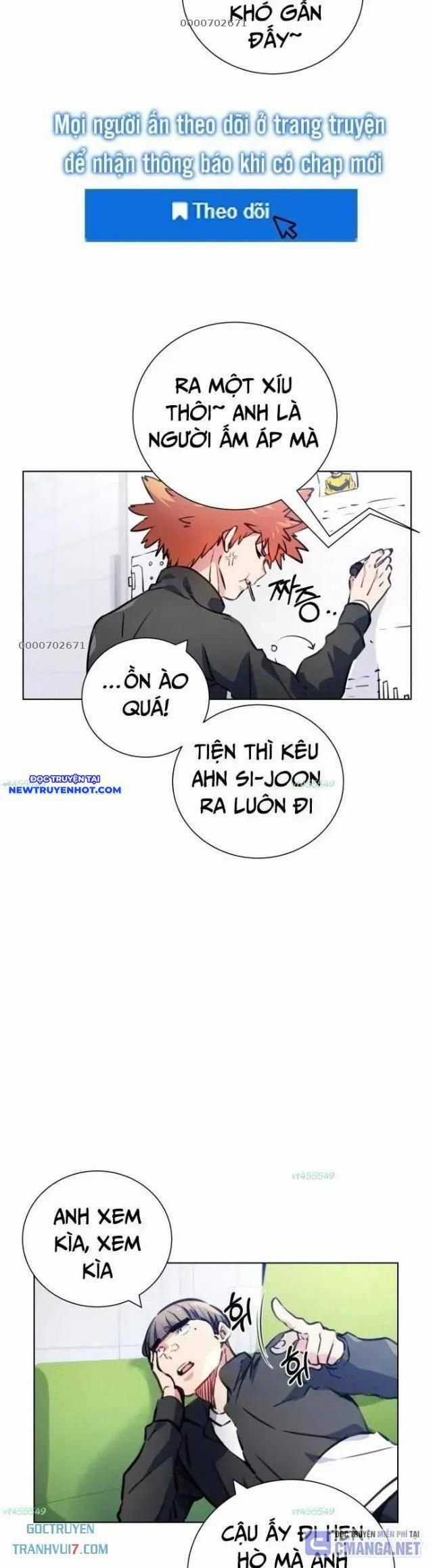 Góc Cao Khung Thành Chapter 115 trang 16