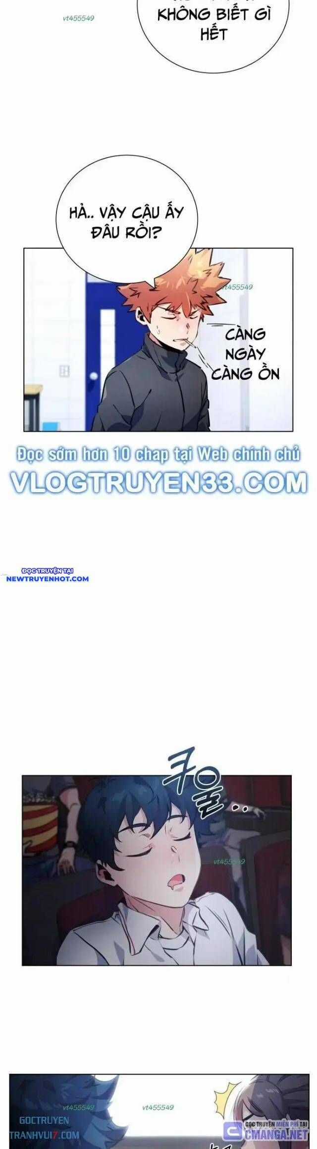 Góc Cao Khung Thành Chapter 115 trang 17