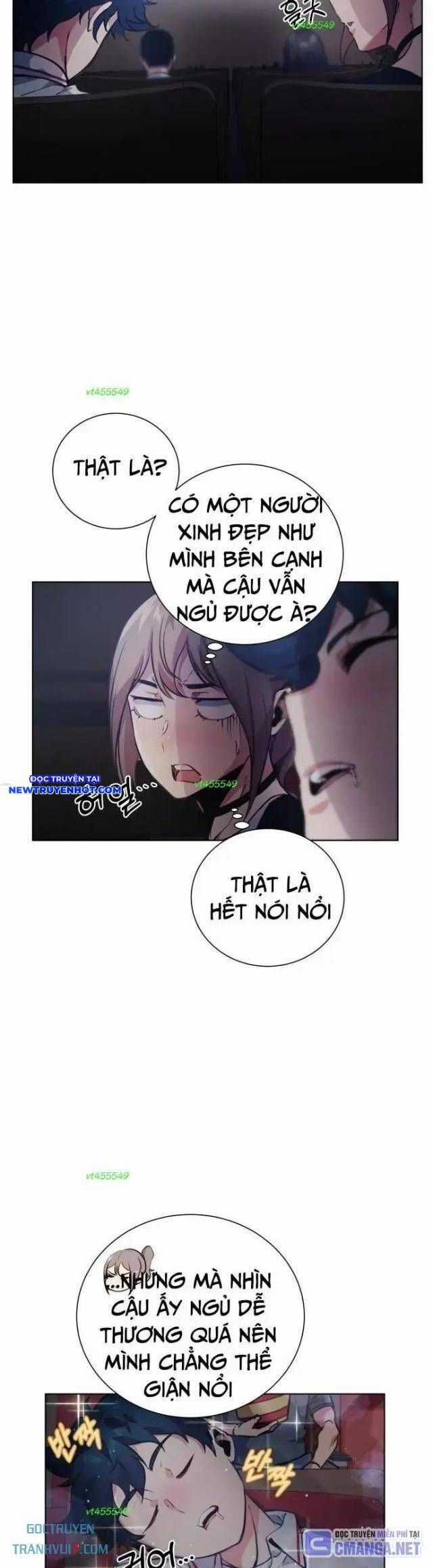 Góc Cao Khung Thành Chapter 115 trang 18