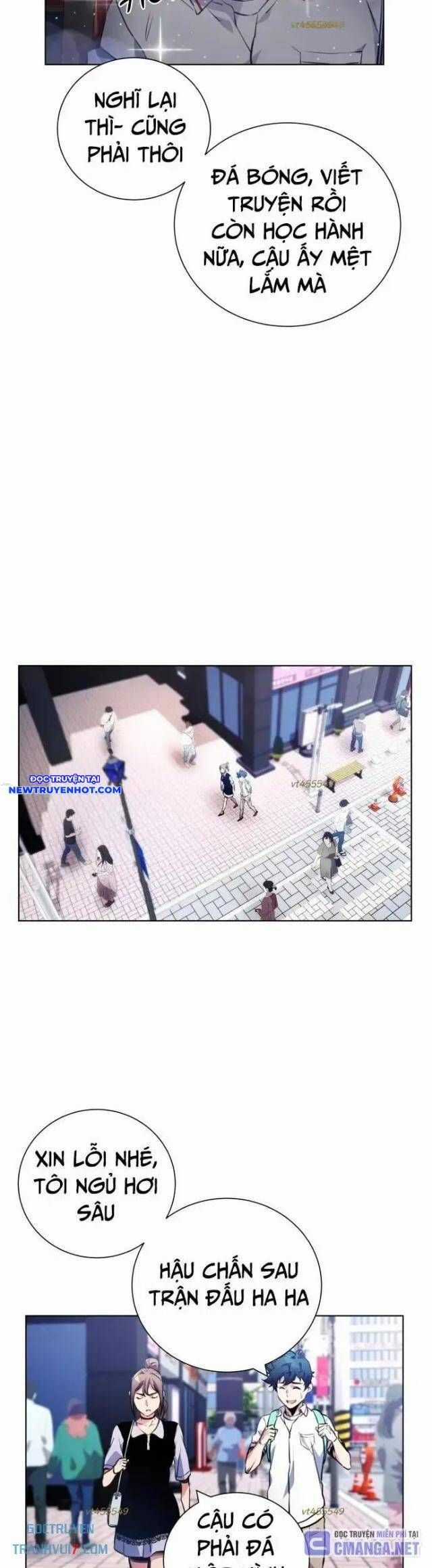 Góc Cao Khung Thành Chapter 115 trang 19