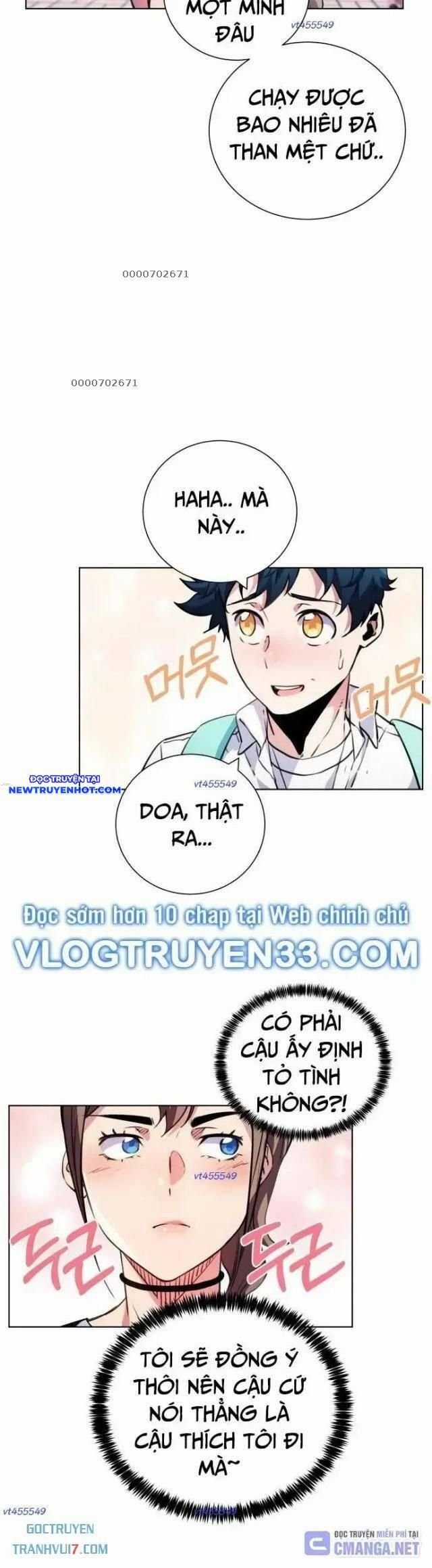 Góc Cao Khung Thành Chapter 115 trang 20