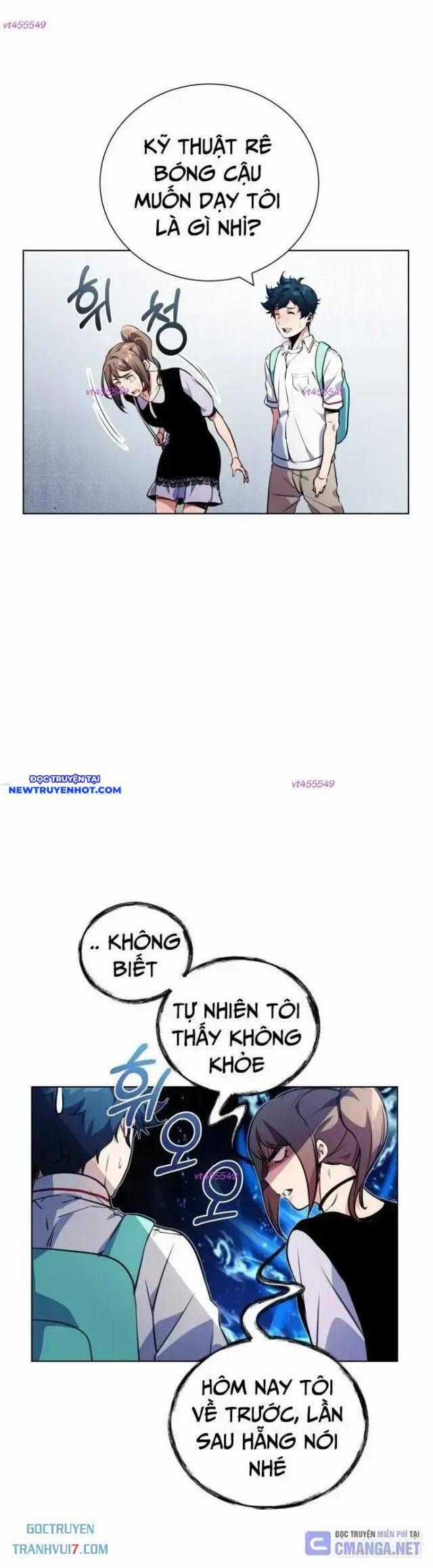 Góc Cao Khung Thành Chapter 115 trang 21