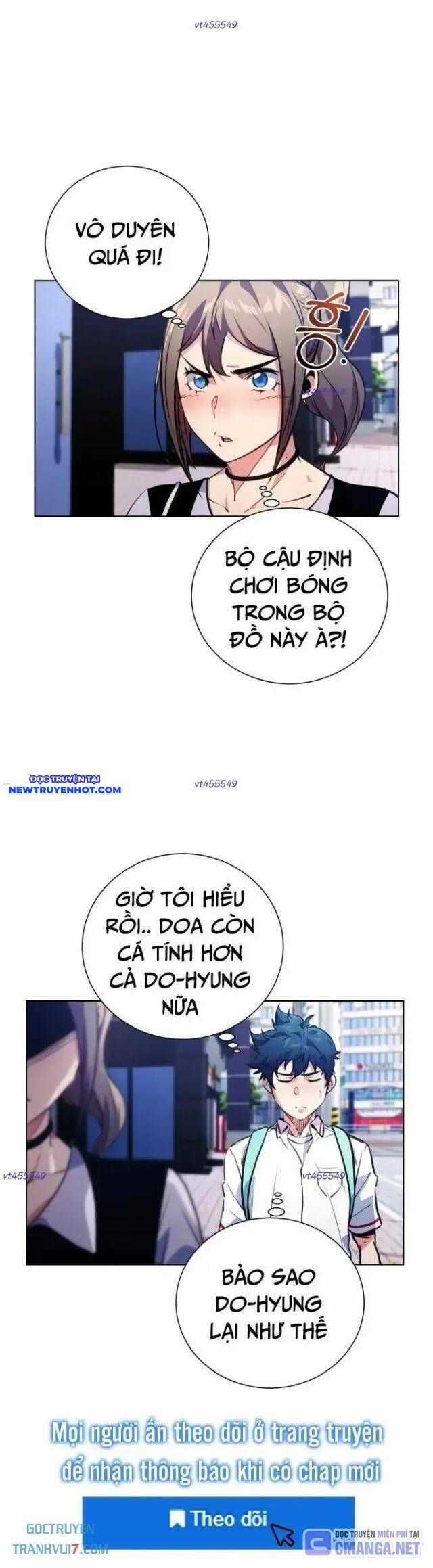 Góc Cao Khung Thành Chapter 115 trang 22