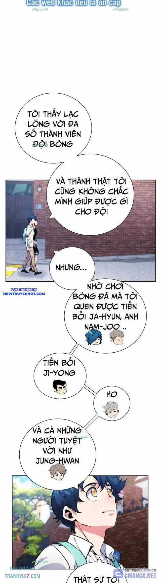 Góc Cao Khung Thành Chapter 115 trang 24