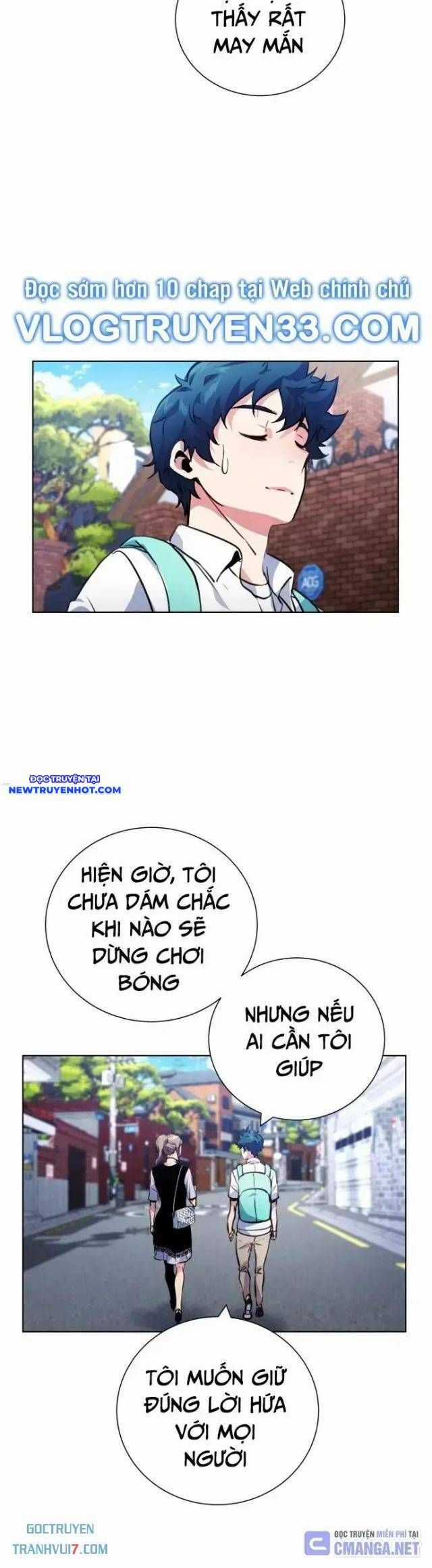 Góc Cao Khung Thành Chapter 115 trang 25