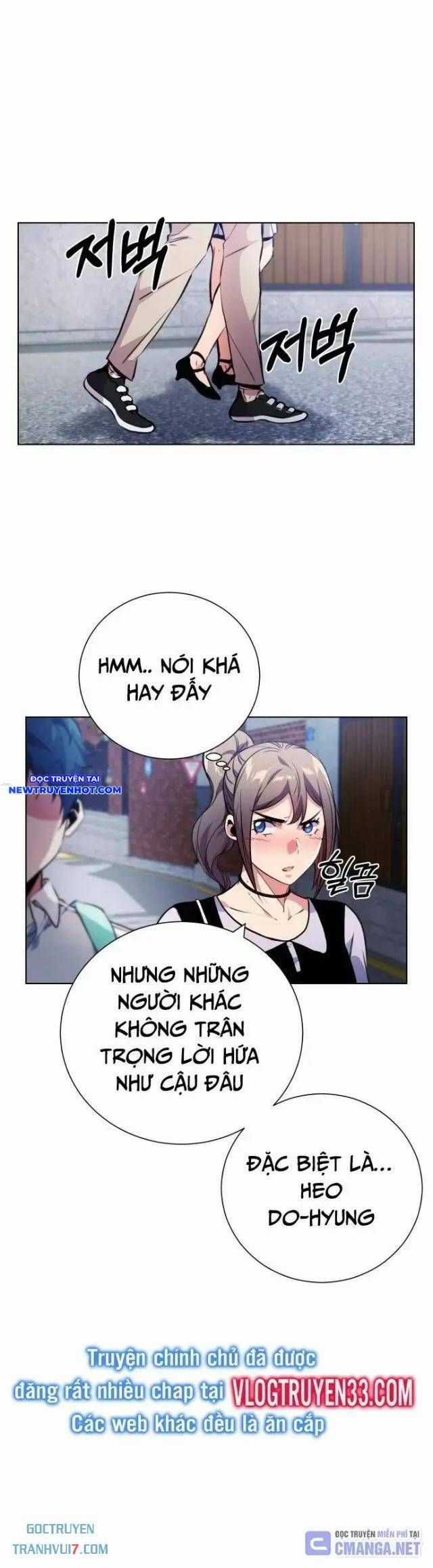 Góc Cao Khung Thành Chapter 115 trang 26