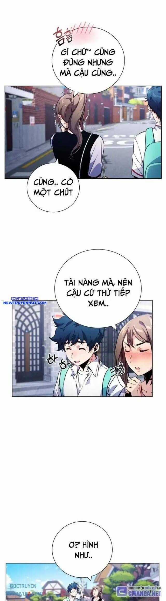 Góc Cao Khung Thành Chapter 115 trang 27