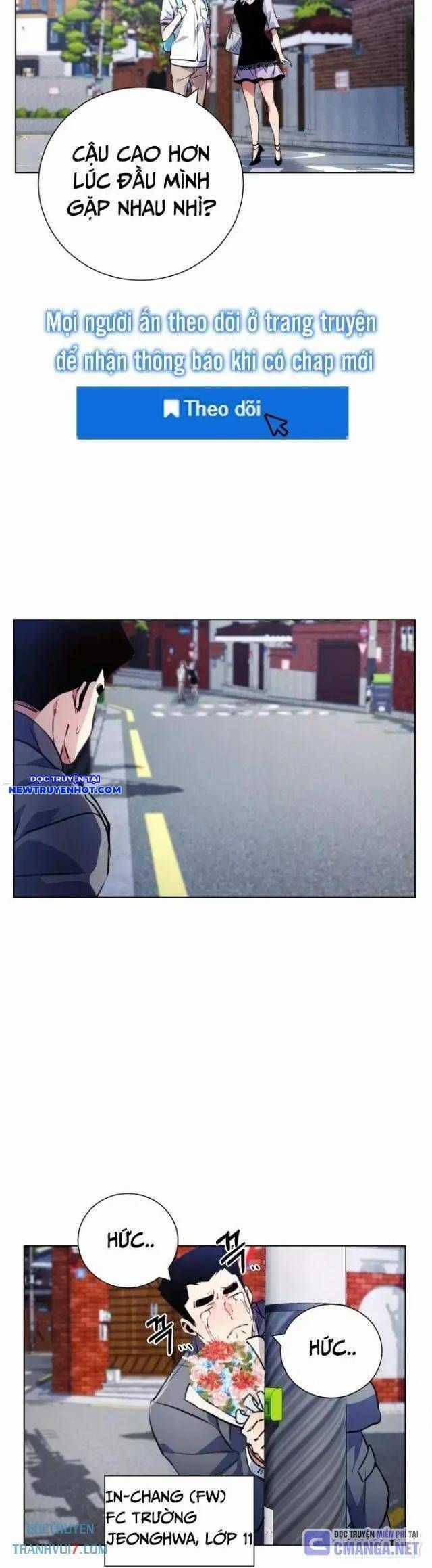 Góc Cao Khung Thành Chapter 115 trang 28