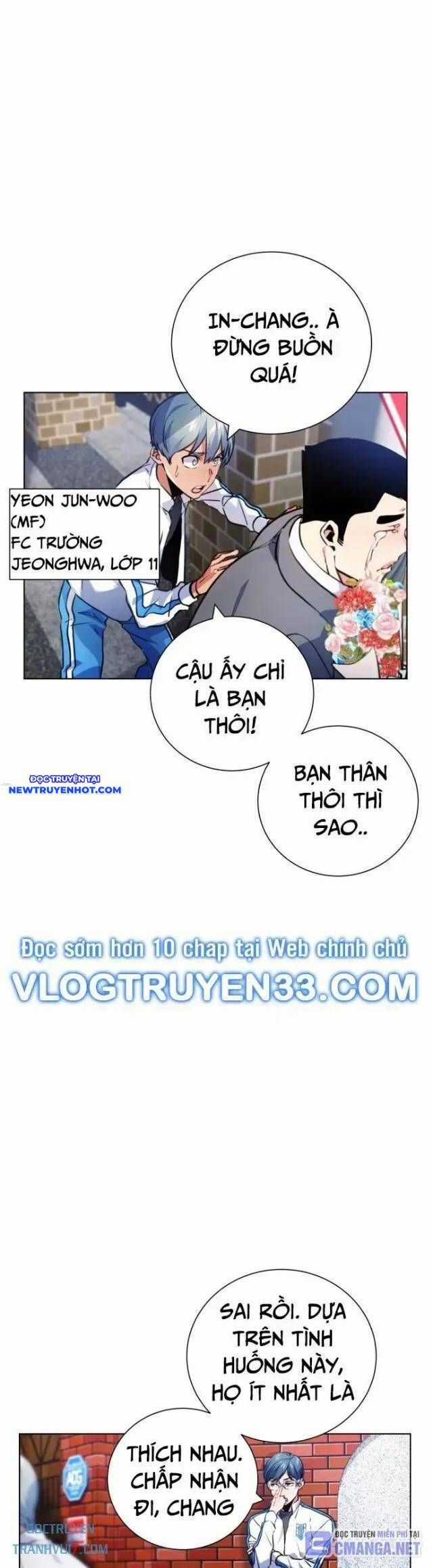 Góc Cao Khung Thành Chapter 115 trang 29