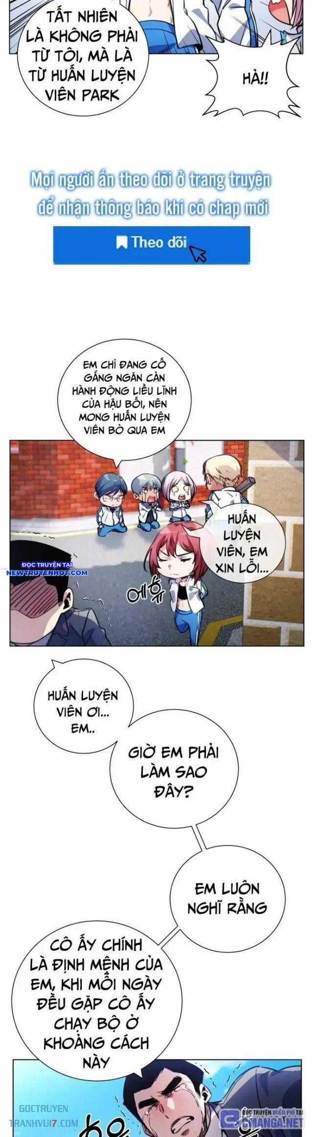 Góc Cao Khung Thành Chapter 115 trang 31