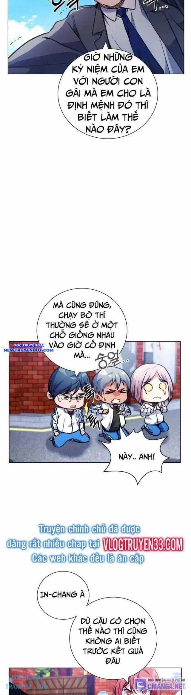 Góc Cao Khung Thành Chapter 115 trang 32